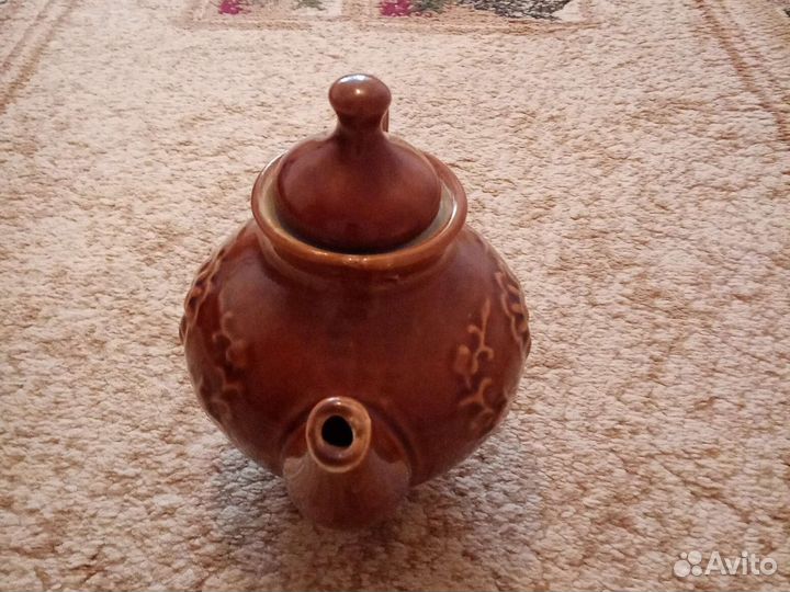 Заварочный чайник