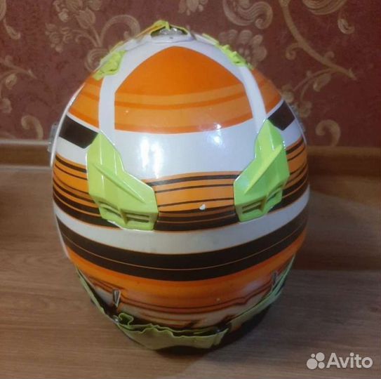 Эндуро шлем nenki 315 (L)