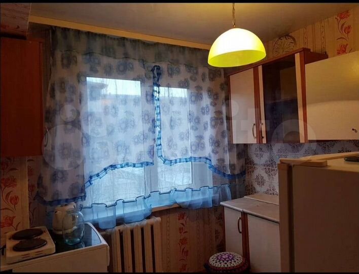 1-к. квартира, 32 м², 3/5 эт.