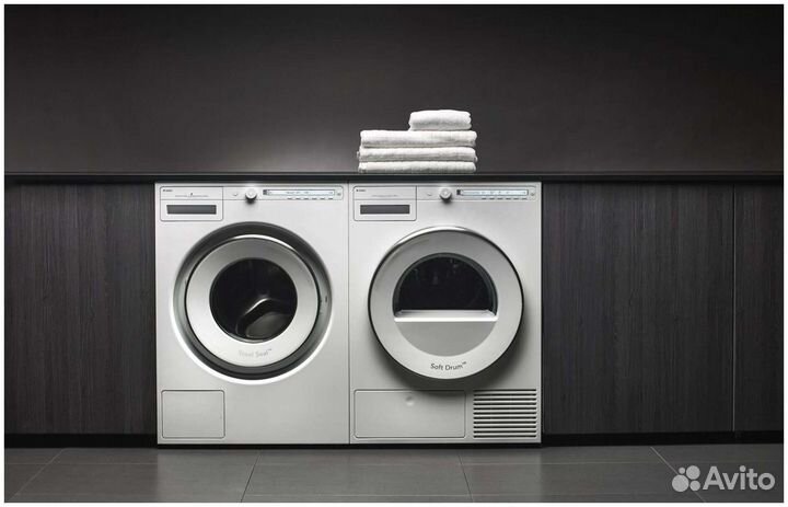 Стиральная машина Asko W2084.W/3