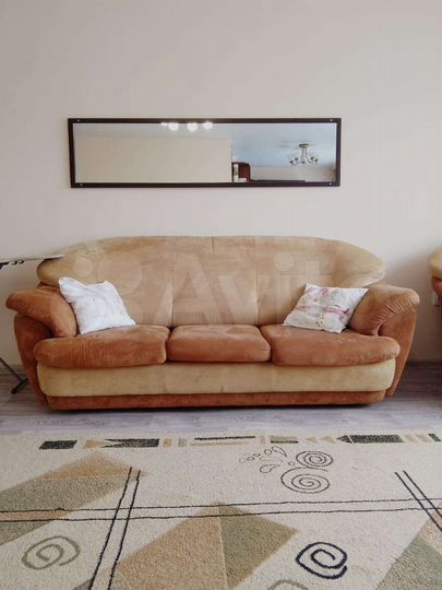 Квартира-студия, 32 м², 2/5 эт.