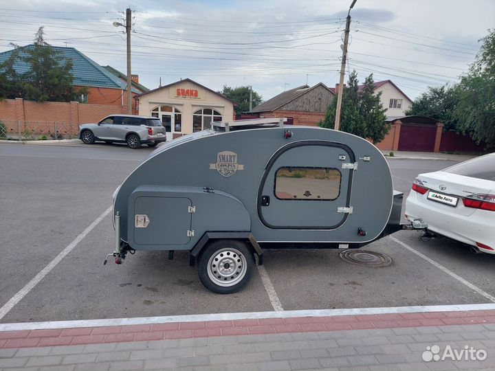 Прицеп-дача Смарткемпер Go, 2021