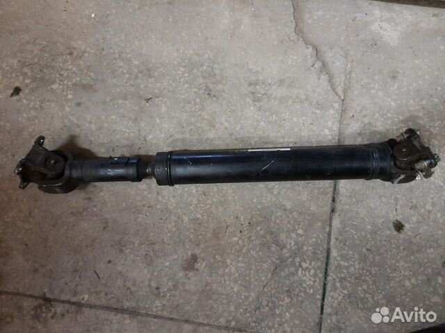 Вал карданный передний PS3 mitsubishi Pajero Sport