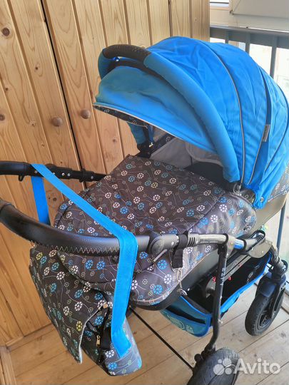 Продаю коляску 3 в 1