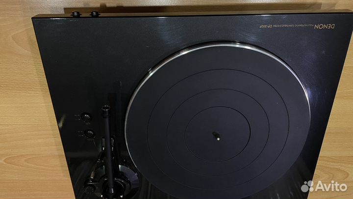 Проигрыватель винила Denon DP-300F