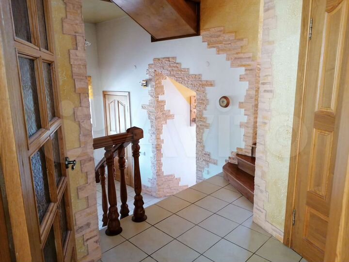 Коттедж 180 м² на участке 39 сот.