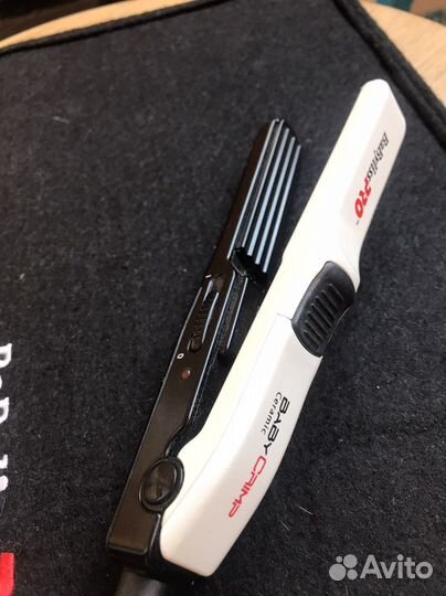 Щипцы гофре babyliss