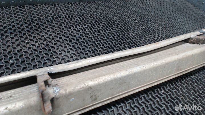 Подножка Toyota Land Cruiser Prado (90) , 1997