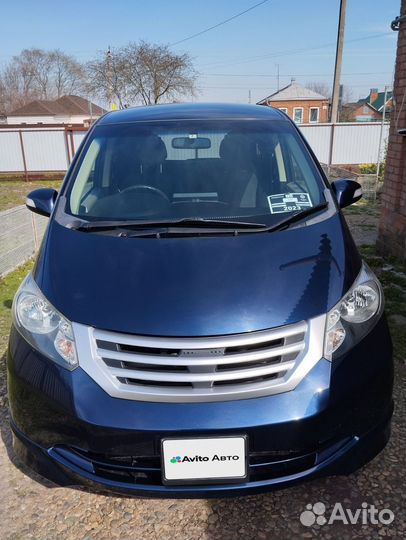 Honda Freed 1.5 CVT, 2010, 125 000 км