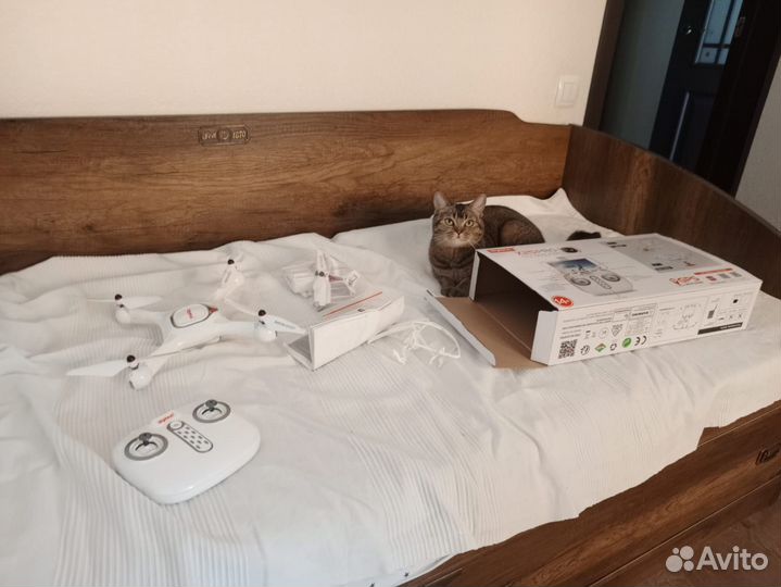 Квадрокоптер zyma x25 pro