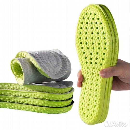 Спортивные стельки для обуви
