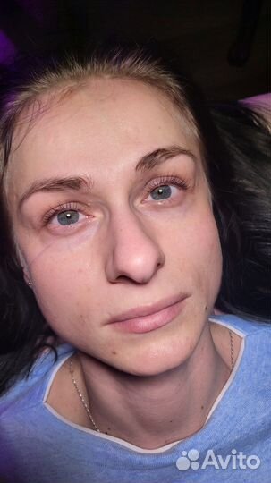 Ламинирование ресниц