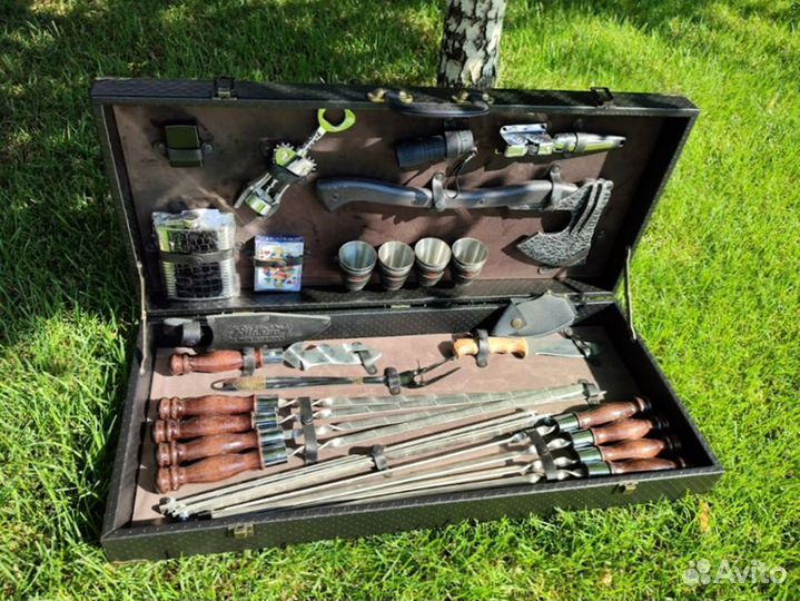 Шашлычный набор