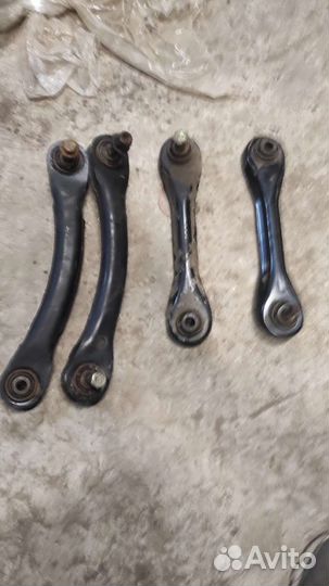 Рычаги задней подвески форд фокус 1 универсал