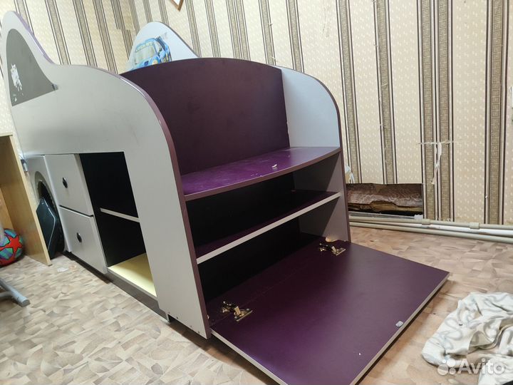 Детская кровать