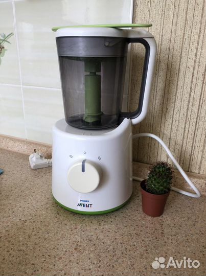 Блендер пароварка Авент Филипс