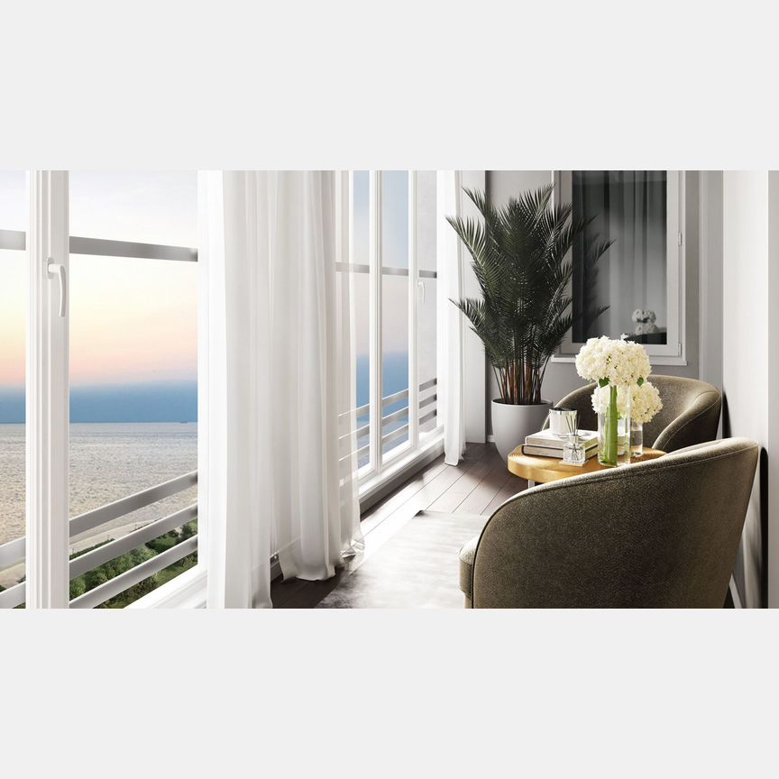 4-к. квартира, 107,5 м², 14/14 эт.