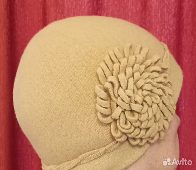 Шляпка женская фирмы Willi бу