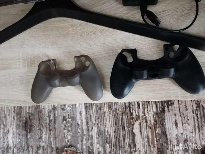 Чехлы на dualshock4