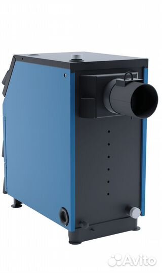 Котел отопительный zota Тополь-М-20 кВт