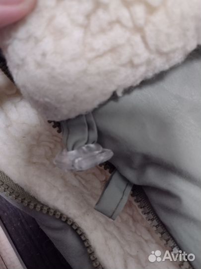 Зимний конверт