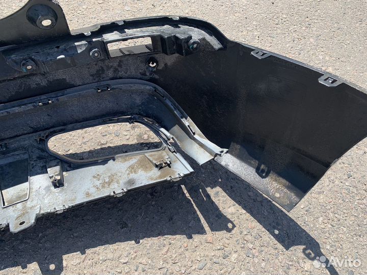 Бампер задний на Geely Atlas pro 6044067800661