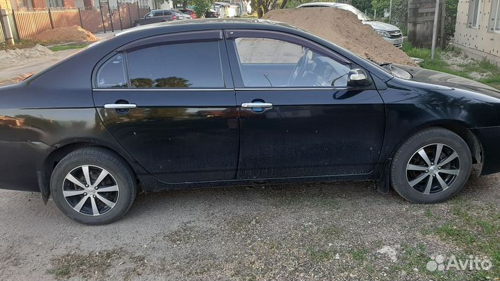 LIFAN Solano 1.6 МТ, 2011, 216 000 км