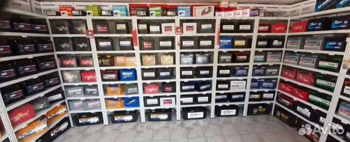 Топ автомобильных аккумуляторов