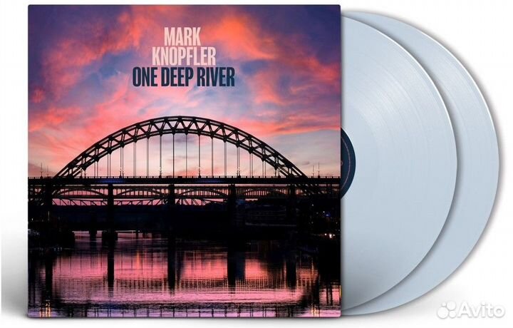 Mark Knopfler – One Deep River (цветной)