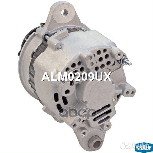 Генератор alm0209ux Krauf