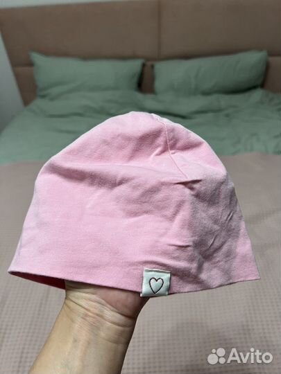 Легкая шапочка H&M для девочки