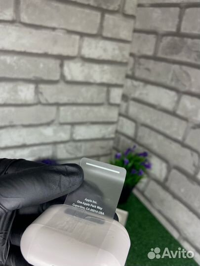 AirPods pro Premium Новые + Гарантия