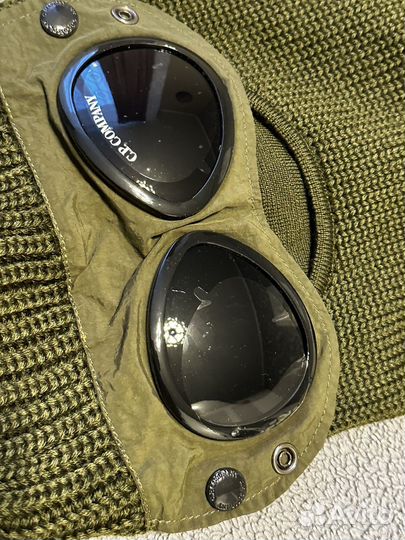 Балаклава Cp company шапка оригинал новая