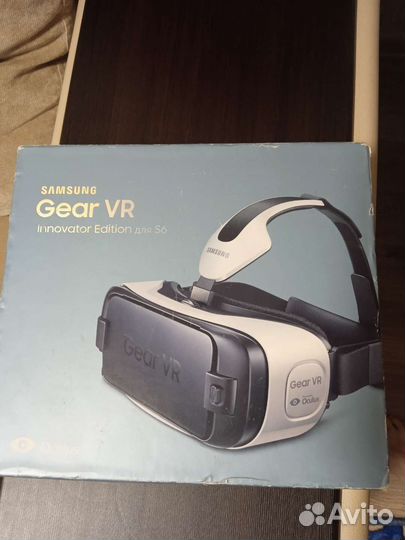 Очки виртуальной реальности samsung gear vr