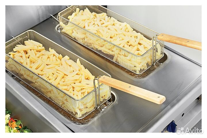 Фритюрница Abat гфк-90.2П