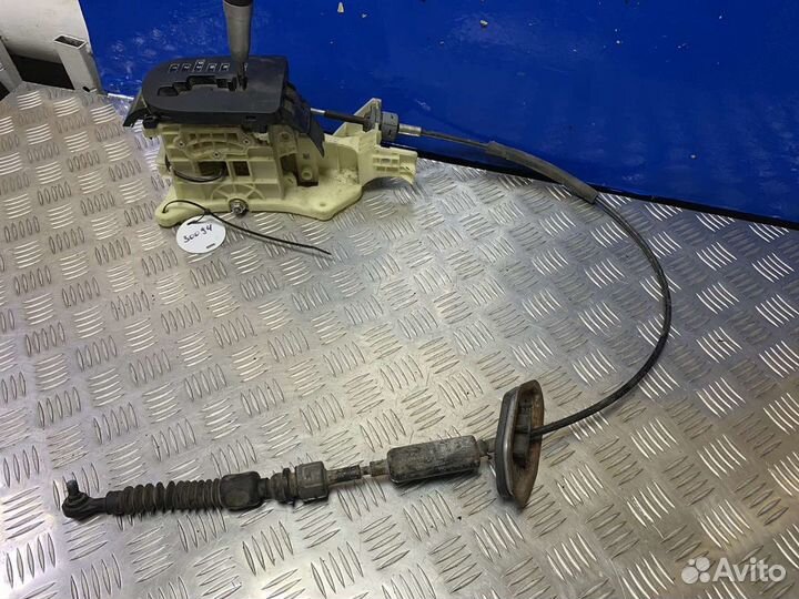 Селектор кпп Kia Picanto (SA) I (2003–2007)