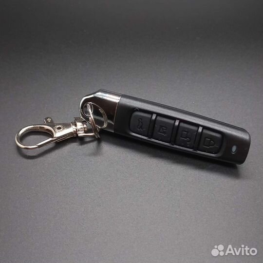 Универсальный пульт для ворот, шлагбаумов