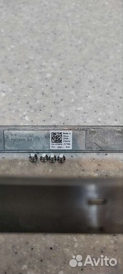 Салазки Dell Compellent 07D4F6. 7D4F6