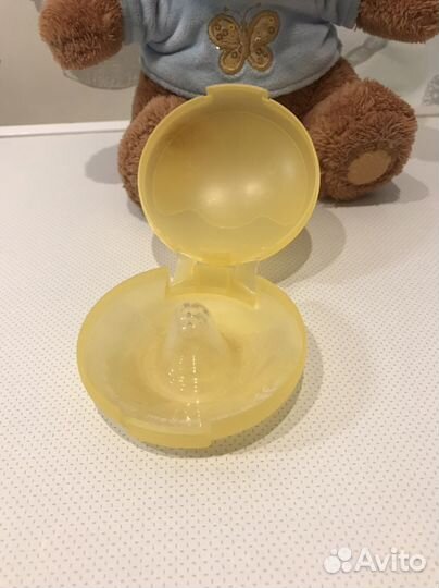Бутылка с соской Medela, пакеты для молока, Avent