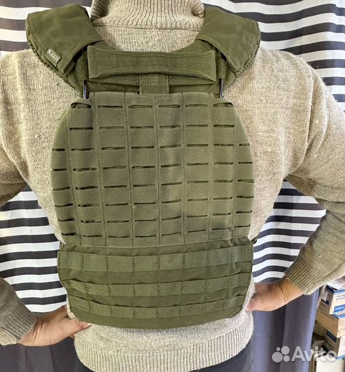 Тактический жилет
