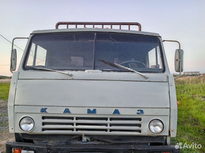 КамАЗ 353213, 1995