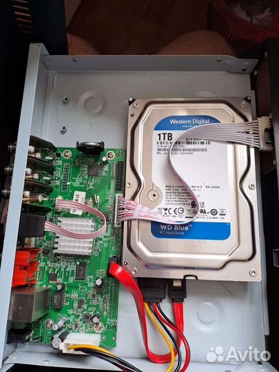 Видеорегистратор для видеонаблюдения