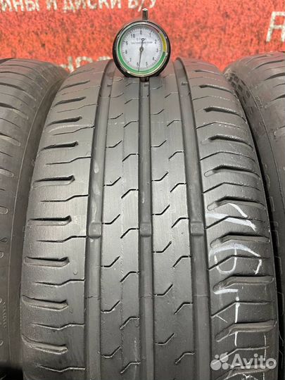 Continental ContiEcoContact 5 185/55 R15