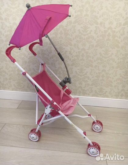 Коляска для кукол