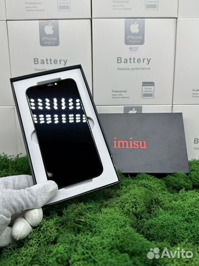 Дисплей на iPhone 11 Pro