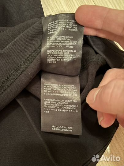 Balenciaga футболка