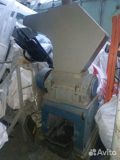 Дробилка ипр 300