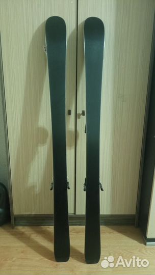 Горные лыжи детские 124см