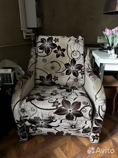 Кресло кровать