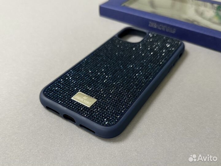 Чехол на iPhone 11 Swarovski